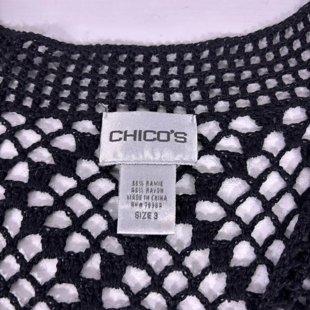 Chicos chico black